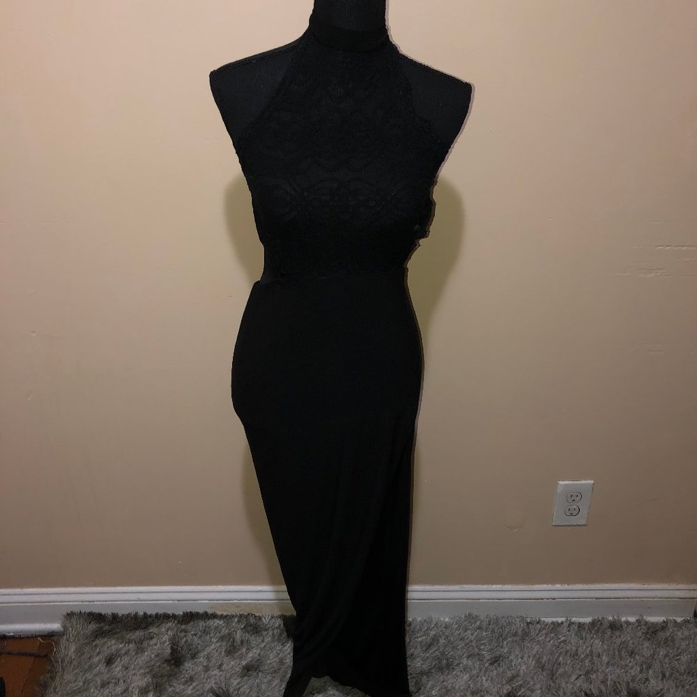 Mesh Night Out Dress